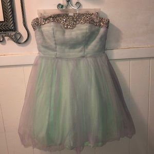 Homecoming/prom dress